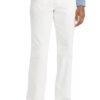 Charleston Khakis Five-Pocket Stretch Denim Pants